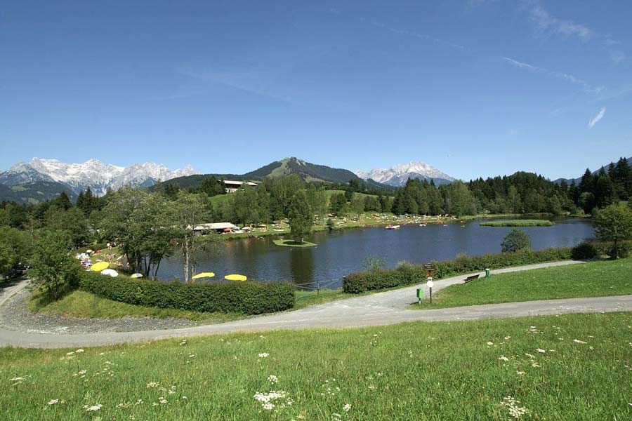 Lauchsee Fieberbrunn Pillerseetal
